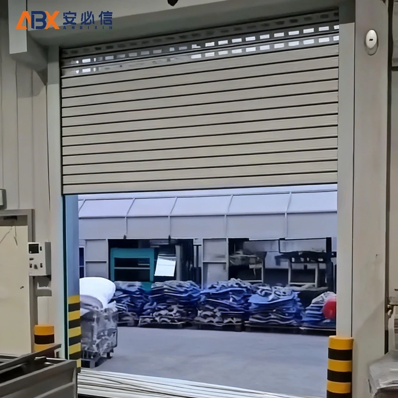 林芝涡轮硬质高速门